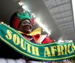 Cele mai spectaculoase imagini din meciul de rugby Africa de Sud - România