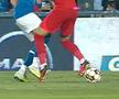 Fază penalty Farul - FCSB + Criză de nervi Gică Hagi