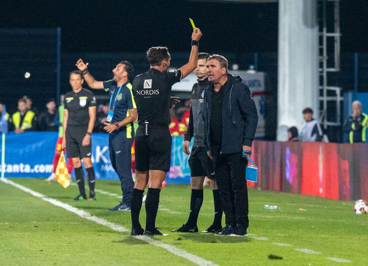 Farul - FCSB, meci, 17 septembrie