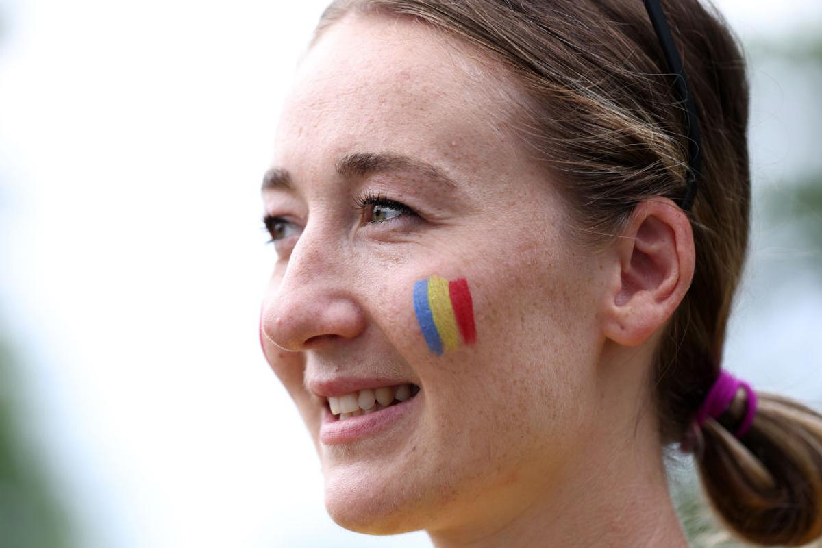 Cele mai spectaculoase imagini din meciul de rugby Africa de Sud - România
