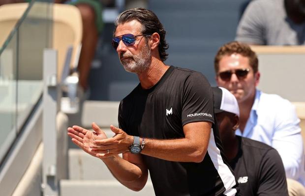 Cu Halep suspendată, Mouratoglou are o nouă „protejată” în circuitul WTA: „Avea 10 ani când a venit în academia mea”