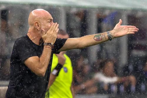 Stefano Pioli // Foto: Imago