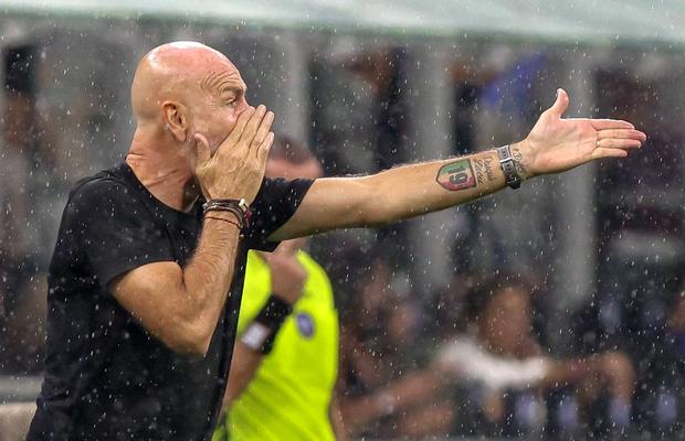 Antrenorul lui AC Milan, furios! » Nu vrea să le prezinte scuze fanilor, după 1-5 în derby-ul cu Inter: „Ce, am pierdut intenționat?!”