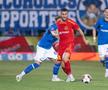 Gafă ca la juniori » Pentru ce a primit „galben” fotbalistul de 600.000 de euro al lui FCSB