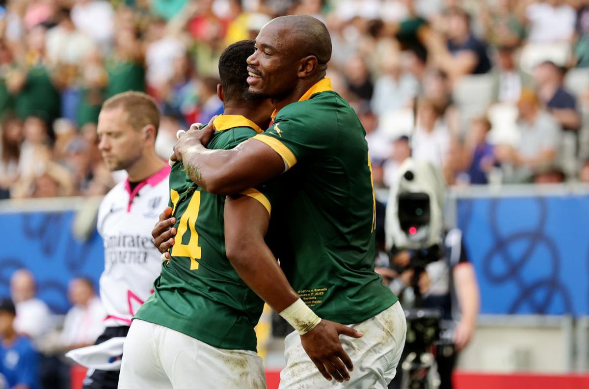 Furtuna sud-africană s-a năpustit asupra României la Cupa Mondială de rugby » A treia cea mai drastică înfrângere din istoria participărilor „tricolore”