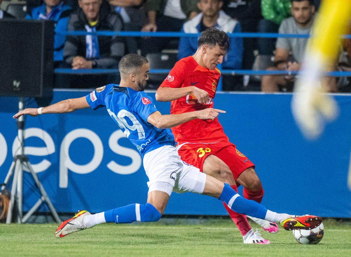Farul - FCSB 0-1 » Roș-albaștrii înving campioana cu ajutorul lui Colțescu. Cum arată clasamentul live