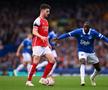 Everton - Arsenal 0-1 » „Tunarii” își fac treaba pe Goodison Park și o scufundă mai tare pe Everton. Clasamentul din Premier League
