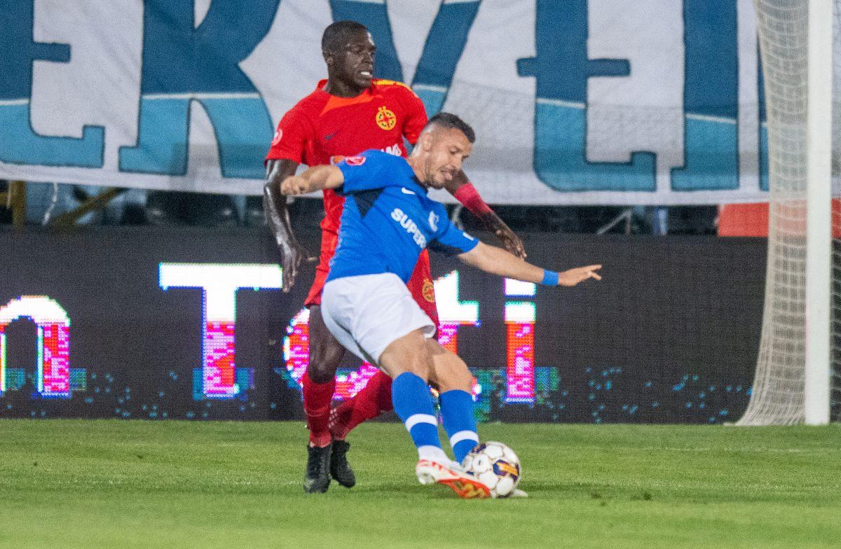 Farul - FCSB, meci, 17 septembrie
