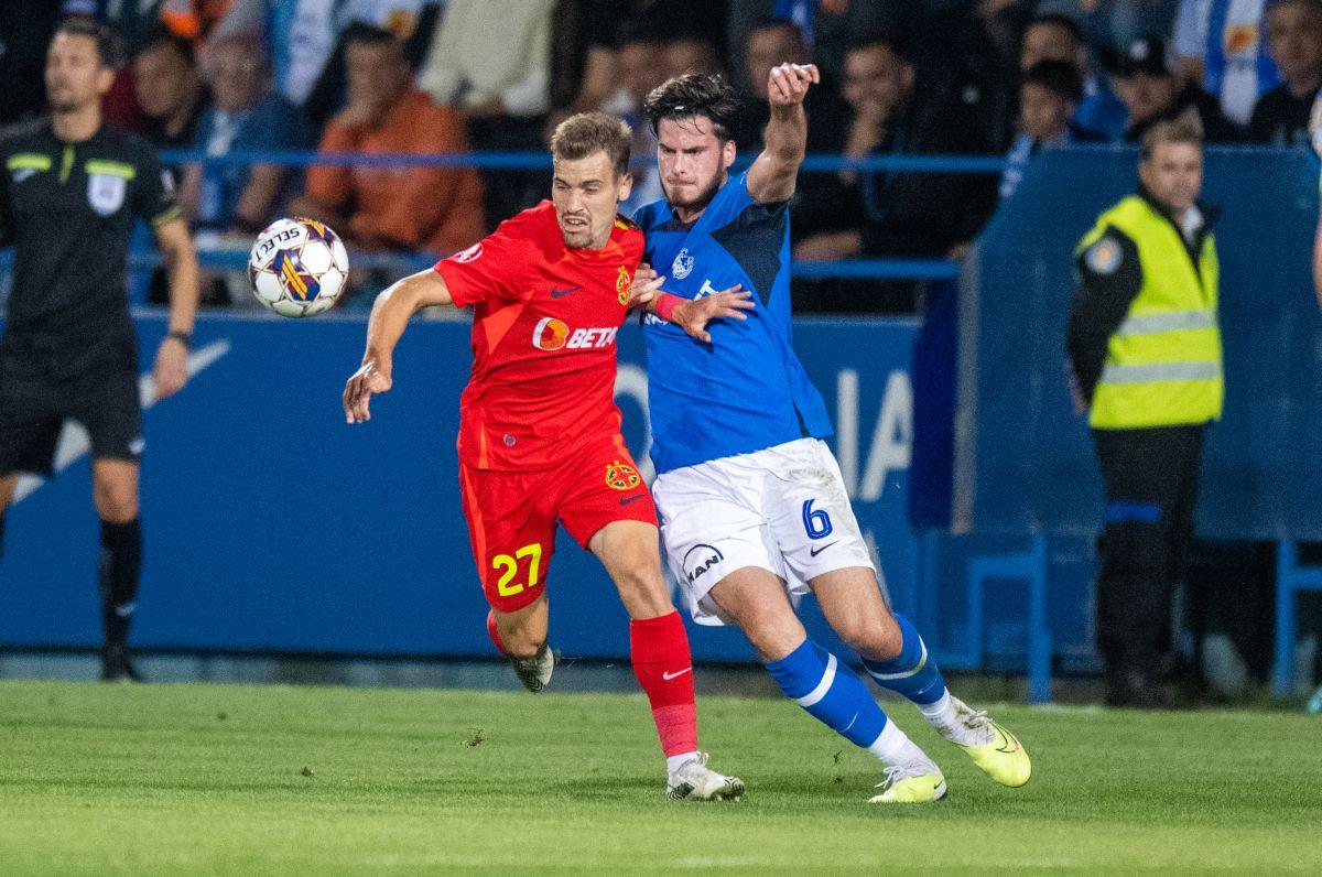 Farul - FCSB 0-1 » Roș-albaștrii înving campioana cu ajutorul lui Colțescu. Cum arată clasamentul live