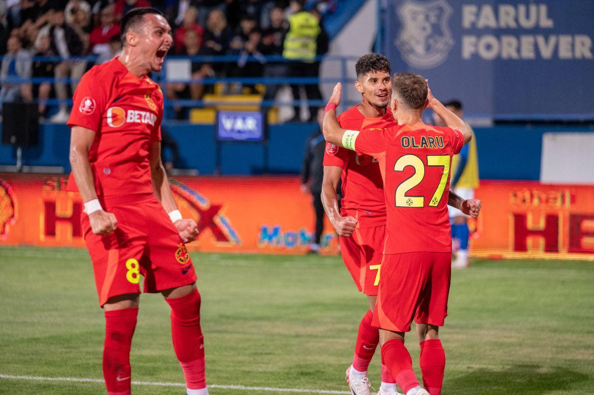 Farul - FCSB, meci, 17 septembrie