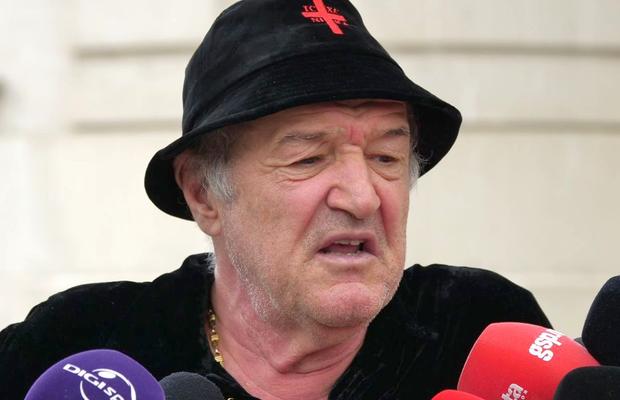 Gigi Becali are un nou pariu la FCSB: „Să vezi ce fotbalist o să fie! Are tot ce vrei”