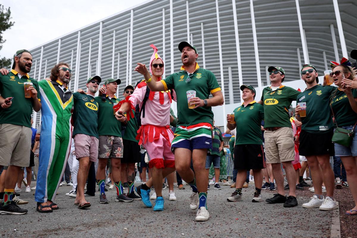 Furtuna sud-africană s-a năpustit asupra României la Cupa Mondială de rugby » A treia cea mai drastică înfrângere din istoria participărilor „tricolore”
