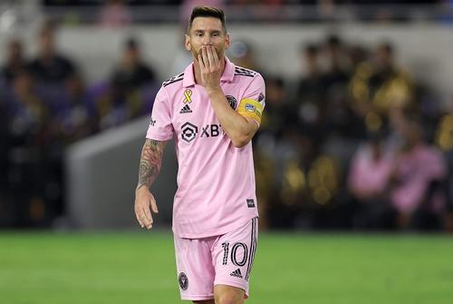 Lionel Messi, la Inter Miami // foto: Imago Images