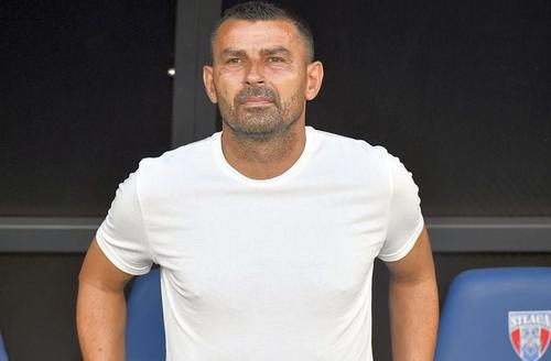 Eugen Trică (47 de ani) a debutat cu un eșec la scor pe banca celor de la Gloria Băneasa. Constănțenii au cedat clar, 0-4, la Voluntari, în fața echipei secunde a ilfovenilor.