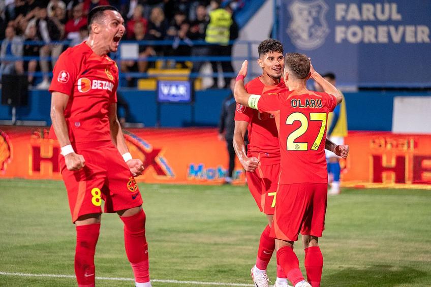 Farul - FCSB // foto: Raed Krishan