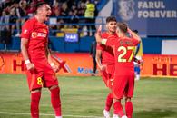 Farul - FCSB 0-1 » Roș-albaștrii înving campioana cu ajutorul lui Colțescu. Cum arată clasamentul live