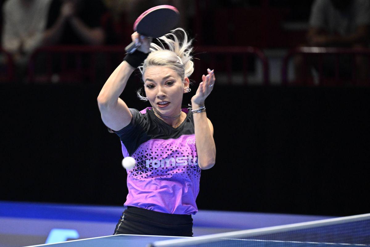 România - Germania, finala Europeanului de tenis de masă