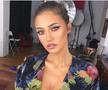 Antonia și-a surprins fanii » În tricoul cărei echipe de fotbal s-a fotografiat artista: „Nu fiți agresivi!”