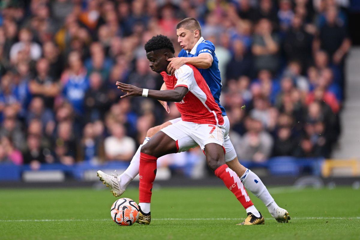 Everton - Arsenal 0-1 » „Tunarii” își fac treaba pe Goodison Park și o scufundă mai tare pe Everton. Clasamentul din Premier League