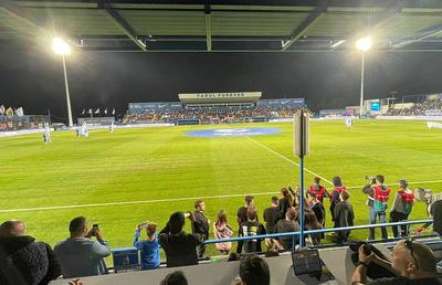 7 detalii care nu s-au văzut la TV în Farul - FCSB: „Să semnalați hoția!”