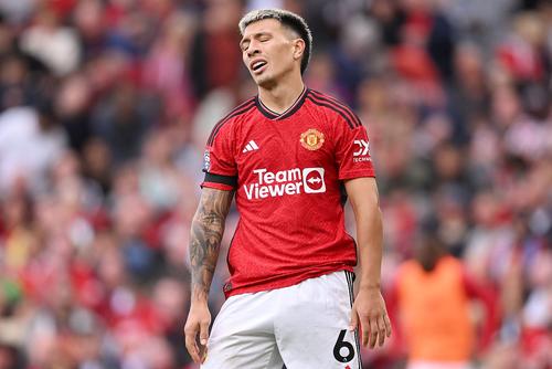 Manchester United e la pământ. Foto: Getty Images