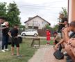 „Băi, mânca-v-aș gura voastră, la ce meci vă uitați?” » Nea Bebe e vedetă pe TikTok: „Primaru' era copil de mingi când jucam eu”