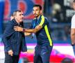 FCSB s-a impus în deplasarea cu Farul, scor 1-0. Gică Hagi consideră că rezultatul a fost viciat de „centralul” Sebastian Colțescu și că gruparea din Constanța a ieșit deja din lupta pentru apărarea titlului.