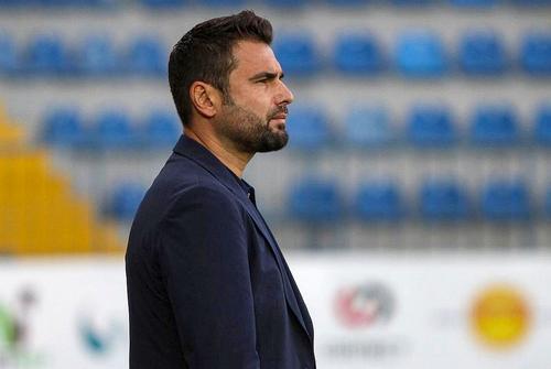 Adrian Mutu, într-o situație tot mai dificilă la Neftchi. Foto: Imago Images