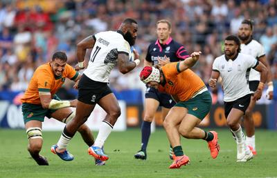 Surpriza Cupei Mondiale de rugby: eșec pentru Australia și „cangurii” pot rata „sferturile” pentru prima dată în istorie
