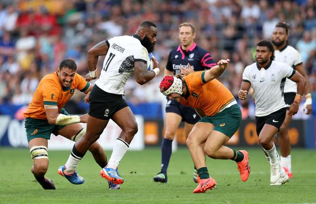 Surpriza Cupei Mondiale de rugby: eșec pentru Australia și „cangurii” pot rata „sferturile” pentru prima dată în istorie