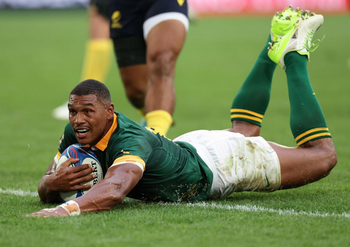 Furtuna sud-africană s-a năpustit asupra României la Cupa Mondială de rugby » A treia cea mai drastică înfrângere din istoria participărilor „tricolore”