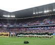 Cele mai spectaculoase imagini din meciul de rugby Africa de Sud - România