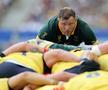 Cele mai spectaculoase imagini din meciul de rugby Africa de Sud - România