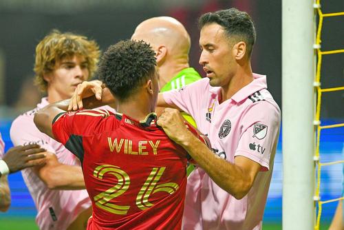 Inter Miami nu se desurcă fără Lionel Messi. Foto: Imago Images