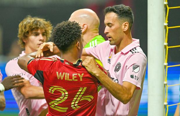 Inter Miami nu se descurcă fără Lionel Messi » A luat o „manita” de la Atlanta