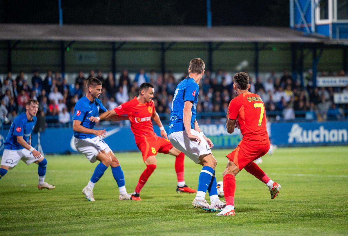 Farul - FCSB, meci, 17 septembrie