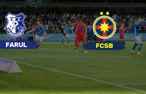 Ediție specială GSP Live » Farul - FCSB. Derby la malul mării într-o reeditare a duelului de titlu din sezonul trecut