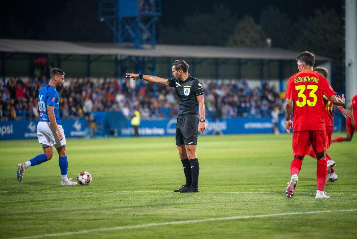 Farul - FCSB 0-1 » Roș-albaștrii înving campioana cu ajutorul lui Colțescu. Cum arată clasamentul live