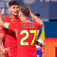 Florinel Coman și Darius Olaru