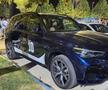 Gică Hagi a venit la stadion în BMW-ul ediție specială, înainte de Farul - FCSB