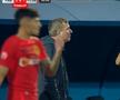 Fază penalty Farul - FCSB + Criză de nervi Gică Hagi