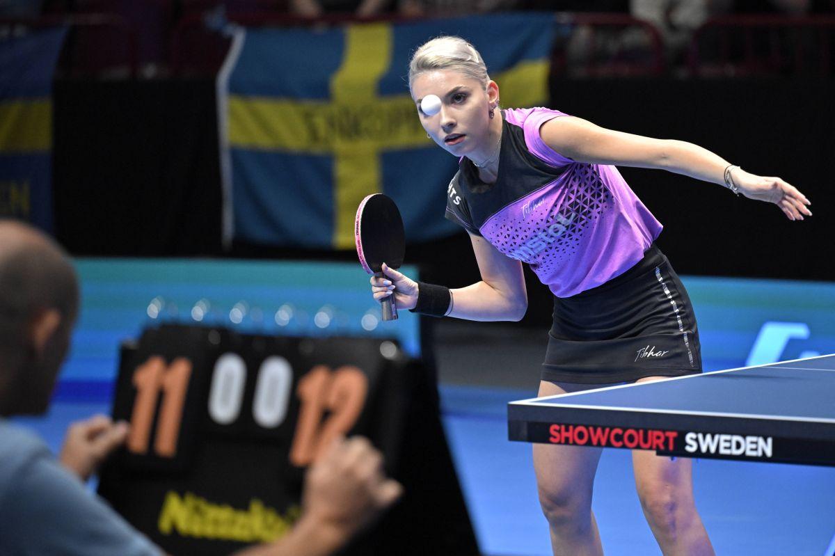 România - Germania 0-3, în finala Europeanului de tenis de masă » „Tricolorele” cuceresc argintul, după o bătălie aprigă în finala de la Malmo