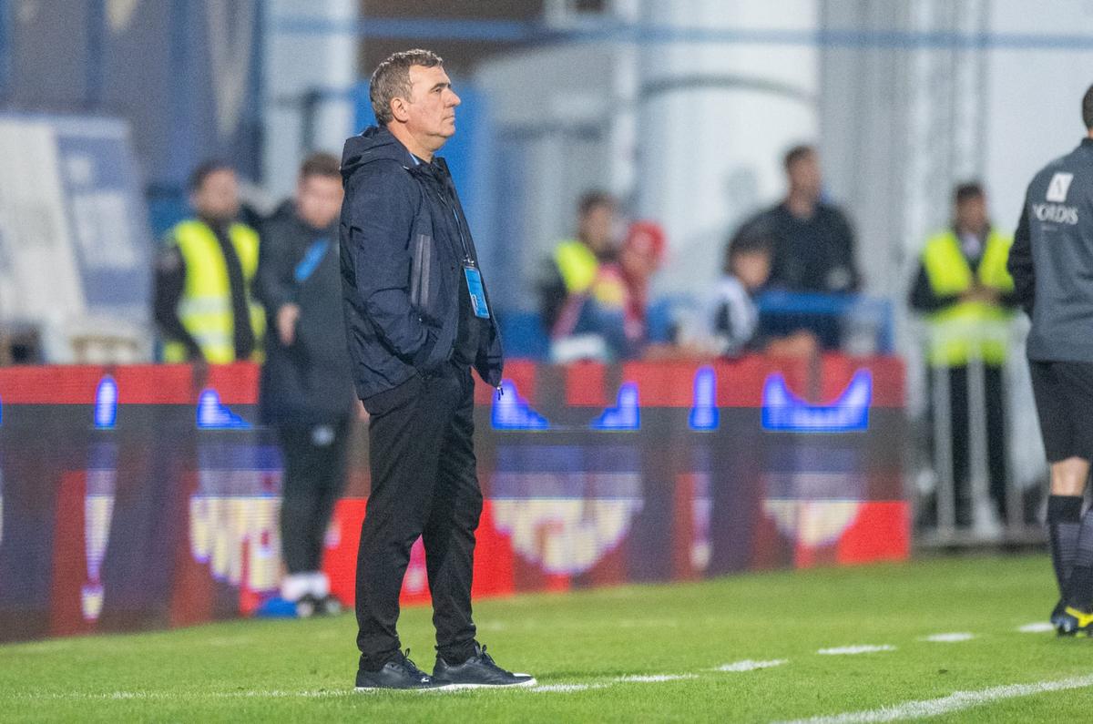 Hagi, șocat de jucătorii lui: „E incredibil ce au făcut! Toată săptămâna am exersat la antrenamente”