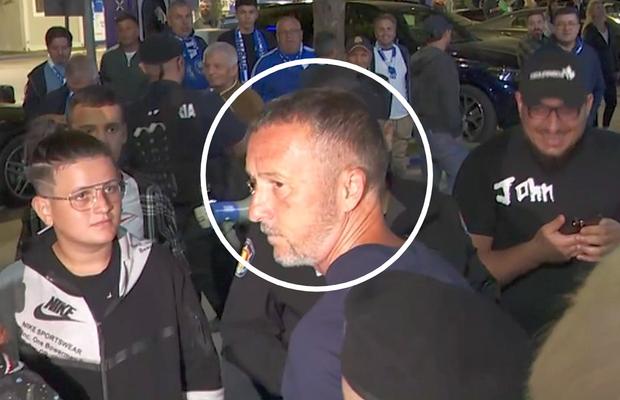 MM Stoica s-a întrecut în jigniri cu un suporter, după Farul - FCSB: „Am dus-o mai bine la pușcărie decât tu acasă!”
