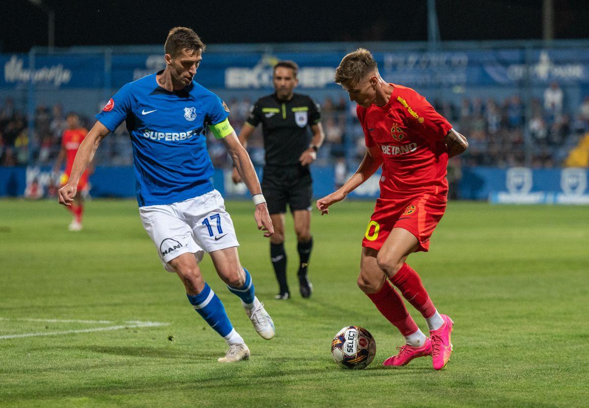 Farul - FCSB, meci, 17 septembrie