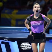 România a fost învinsă de Germania în finala Europeanului de tenis de masă / Sursă foto: Imago Images