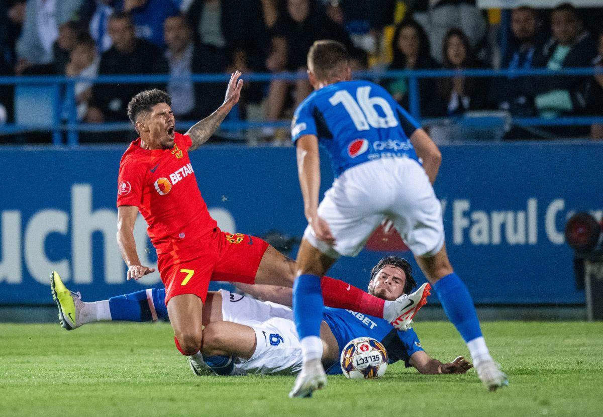 Farul - FCSB, meci, 17 septembrie