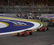 Carlos Sainz, victorie în Marele Premiu de Formula 1 din Singapore după o cursă perfectă! Norris și Hamilton, pe podium
