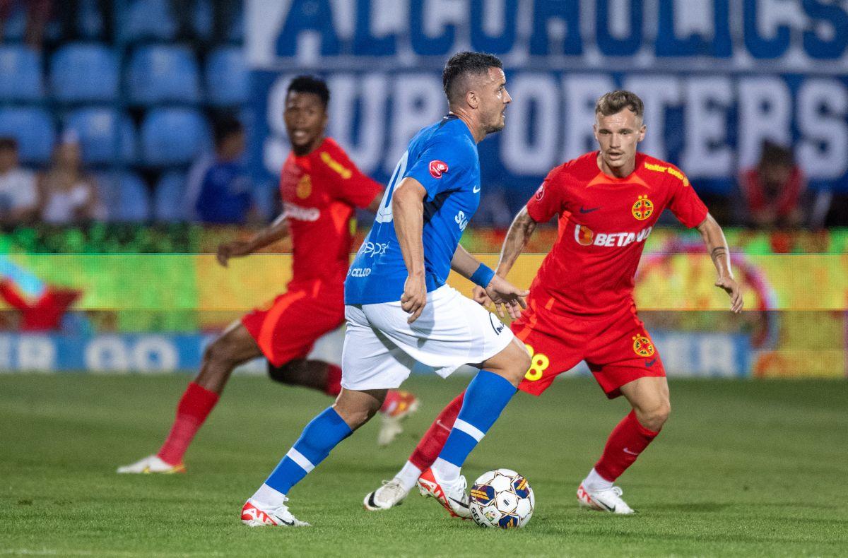 Farul - FCSB, meci, 17 septembrie