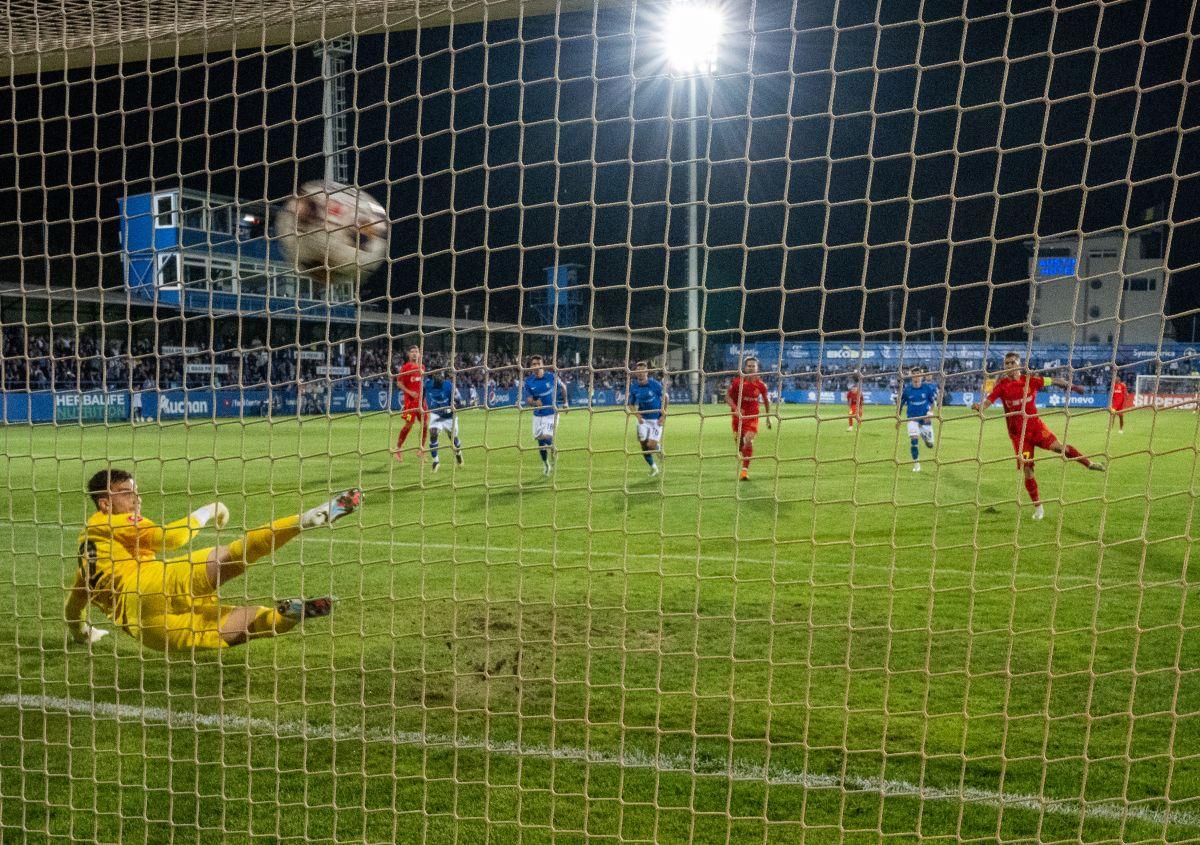 Farul - FCSB 0-1 » Roș-albaștrii înving campioana cu ajutorul lui Colțescu. Cum arată clasamentul live